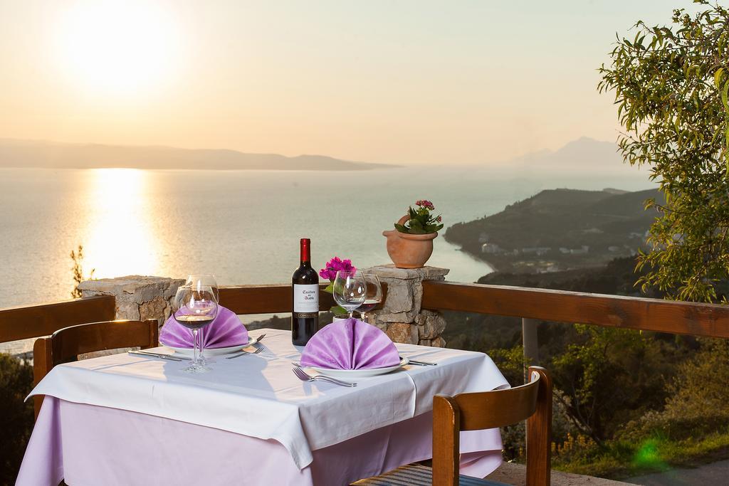 Villa Lora Тучепи Екстер'єр фото