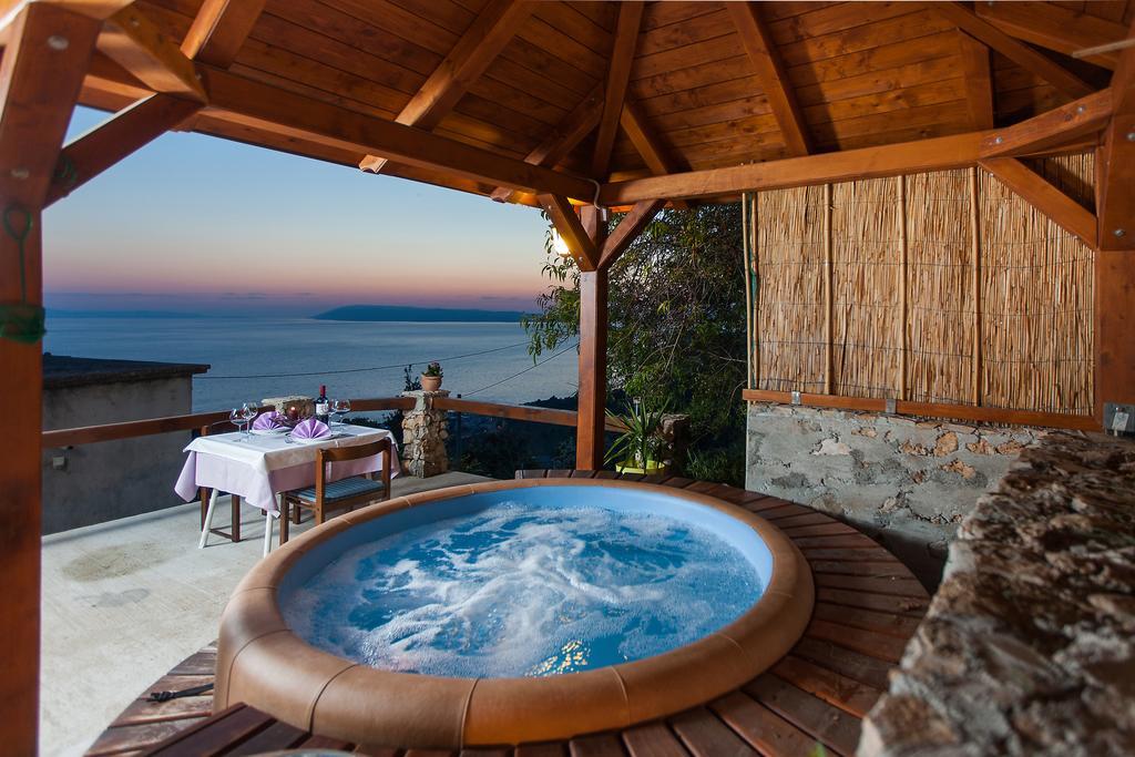 Villa Lora Тучепи Екстер'єр фото