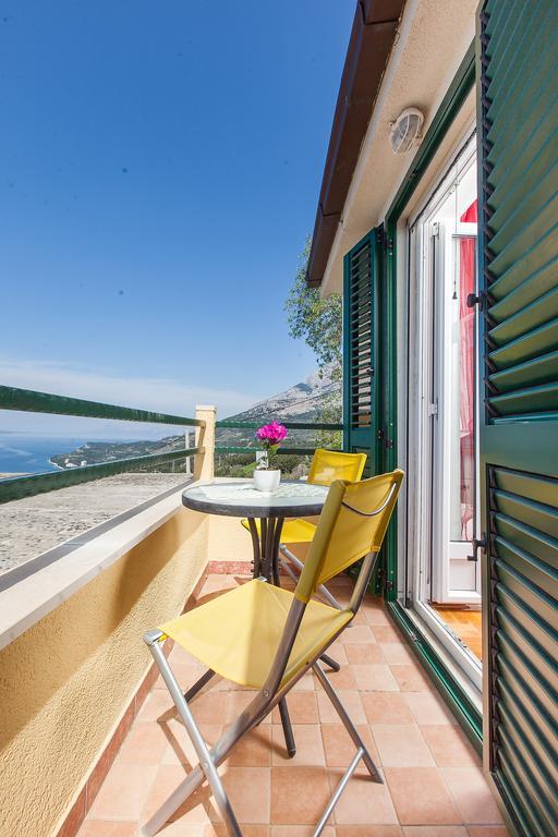 Villa Lora Тучепи Екстер'єр фото